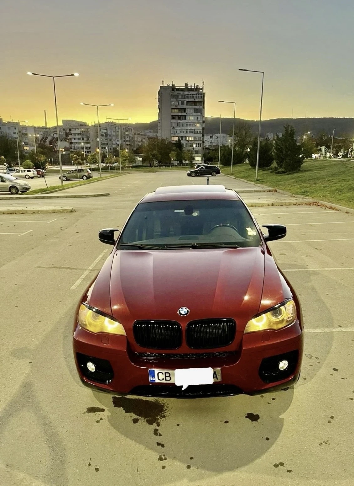 BMW X6 3.5i, снимка 2 - Автомобили и джипове - 56198130