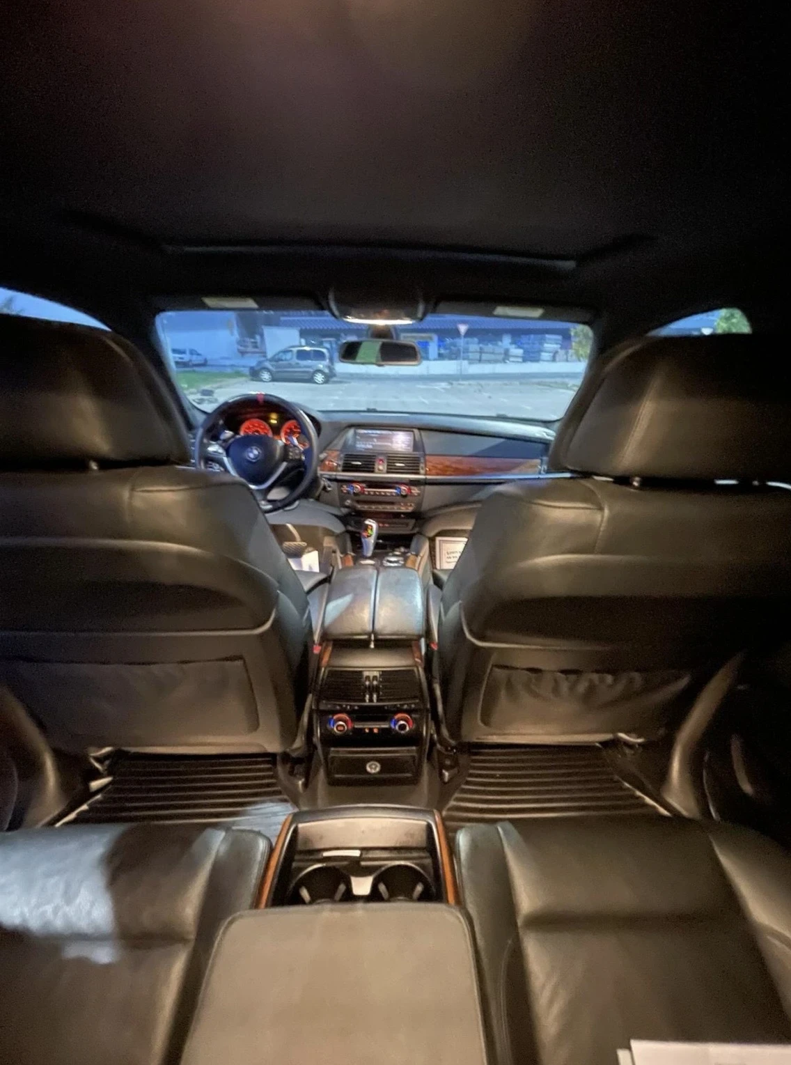 BMW X6 3.5i, снимка 6 - Автомобили и джипове - 56198130