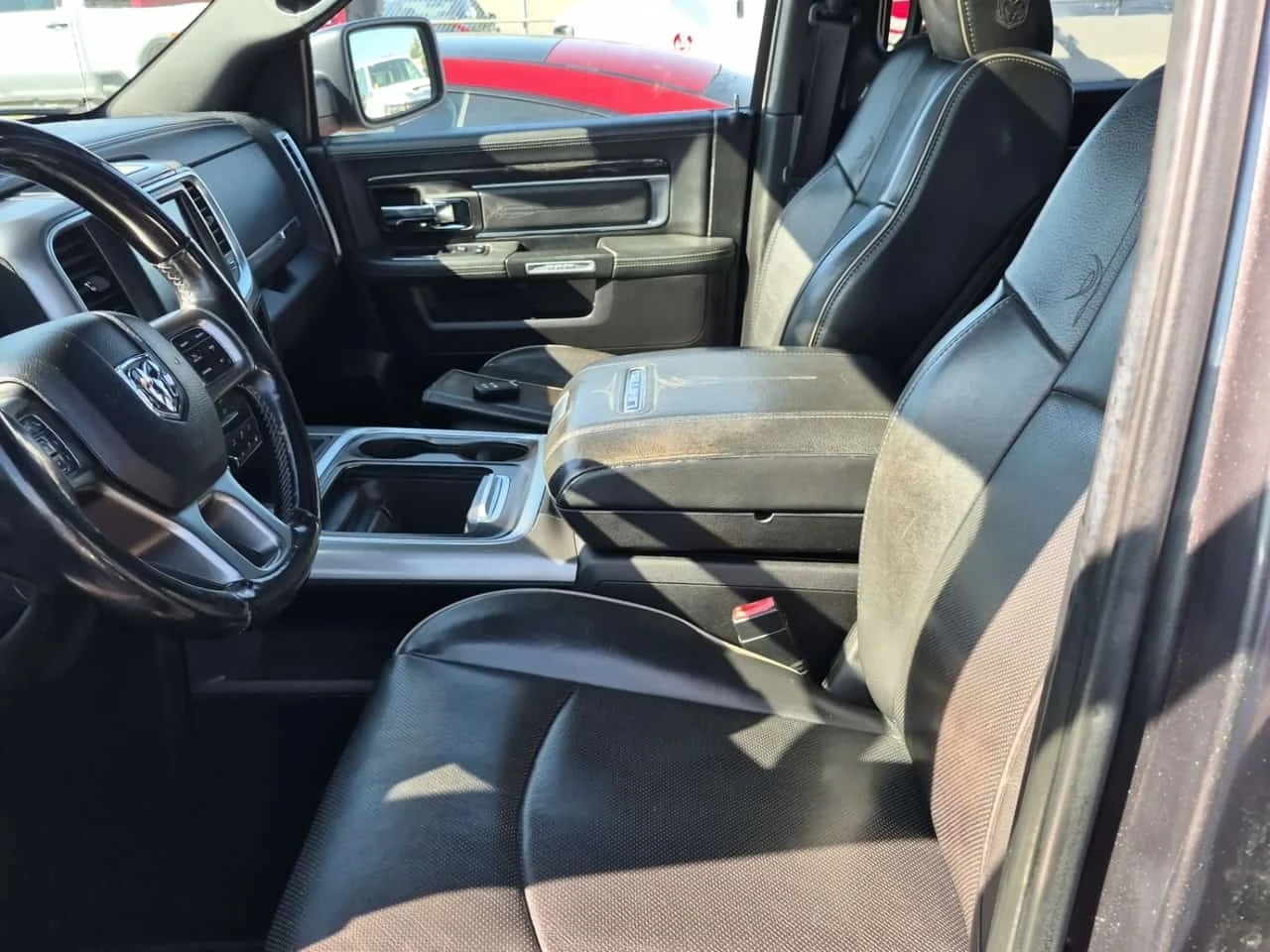 Dodge RAM 1500 * 4wd Crew Cab 140.5" Limited* ����������*  | Mobile.bg � ����������� 3