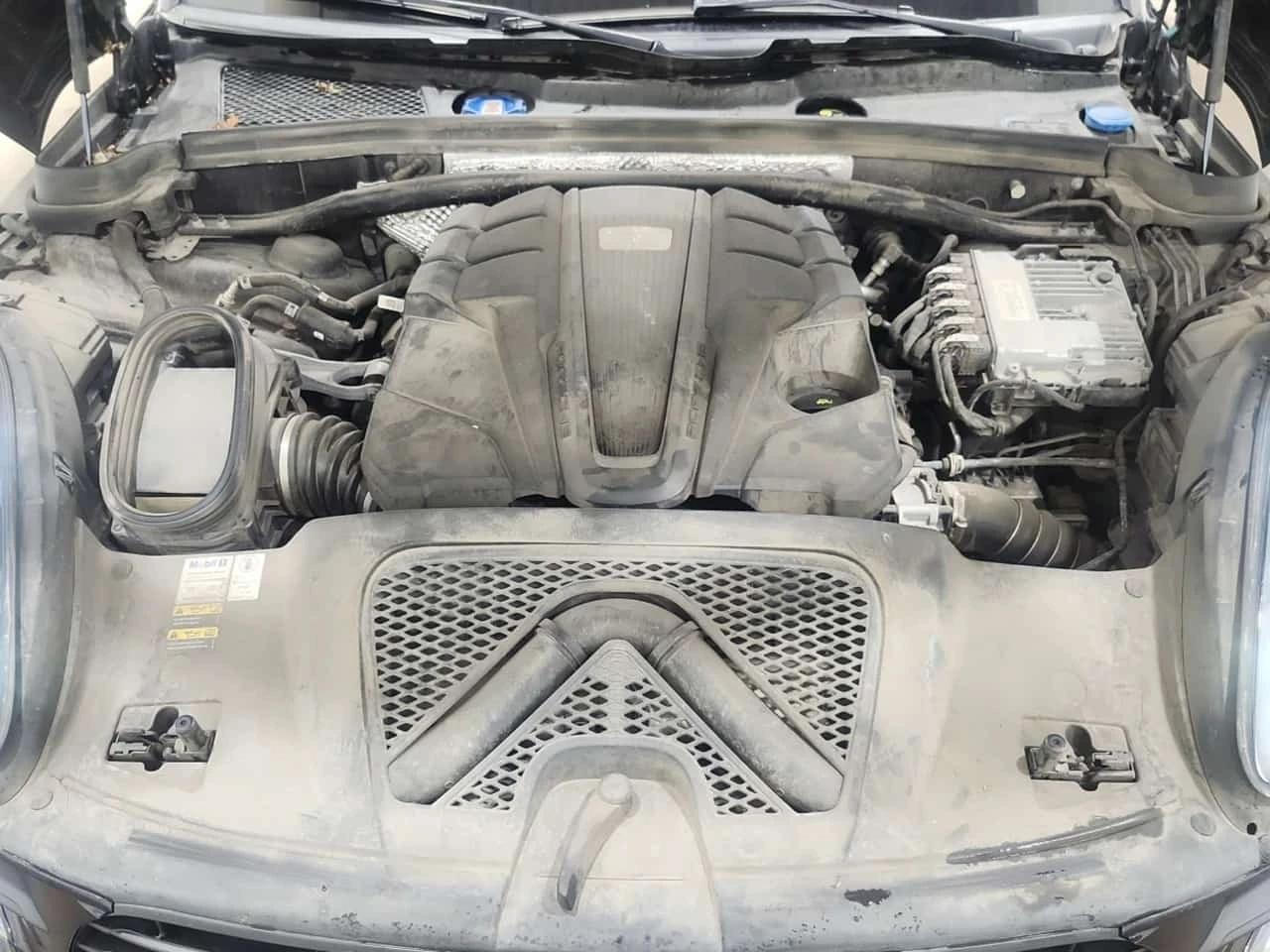 Porsche Macan * Awd S * CARFAX *  | Mobile.bg � ����������� 16