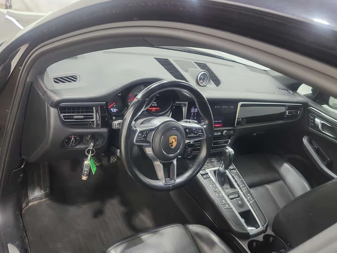 Porsche Macan * Awd S * CARFAX *  | Mobile.bg � ����������� 10
