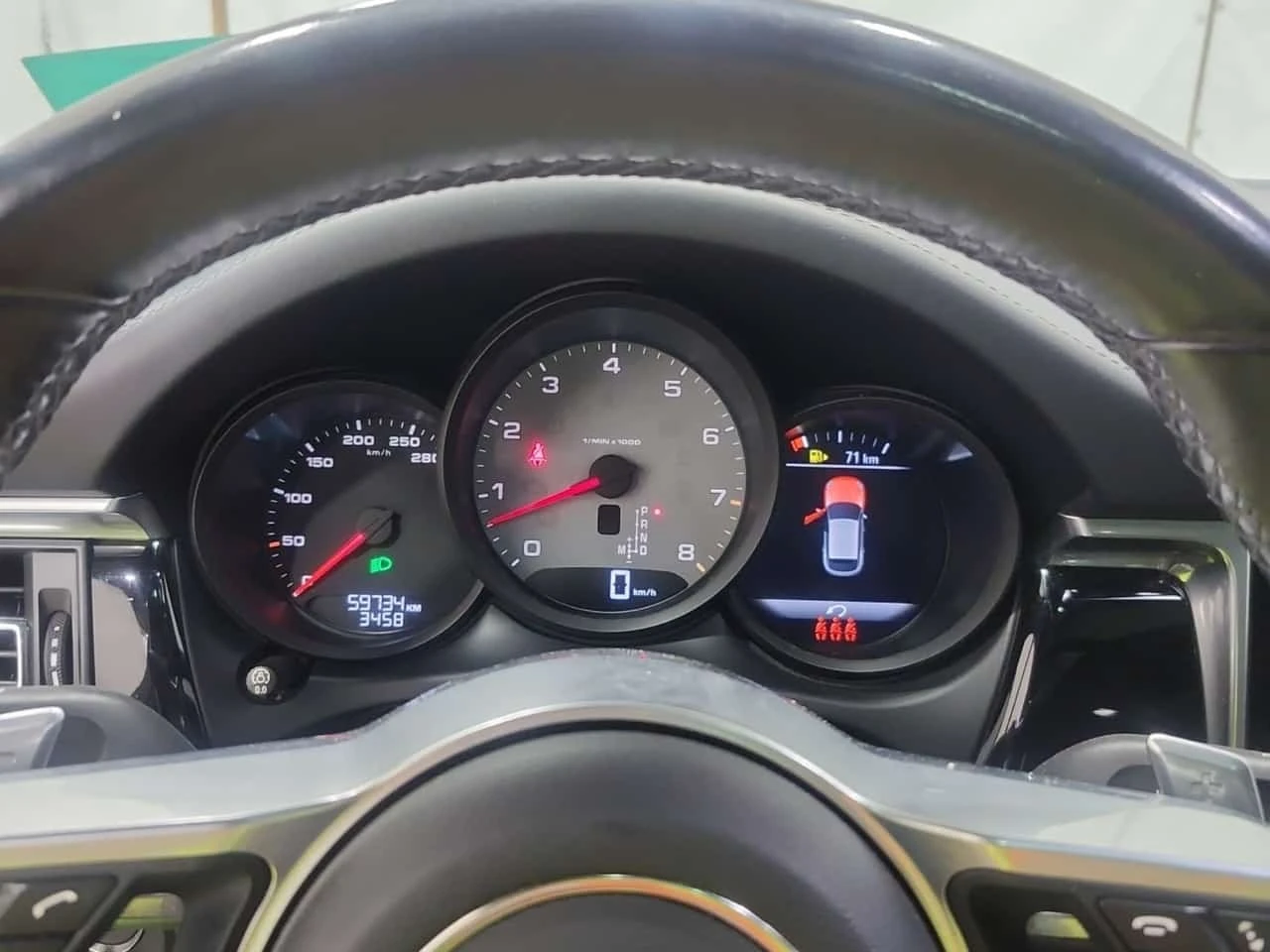 Porsche Macan * Awd S * CARFAX *  | Mobile.bg � ����������� 9