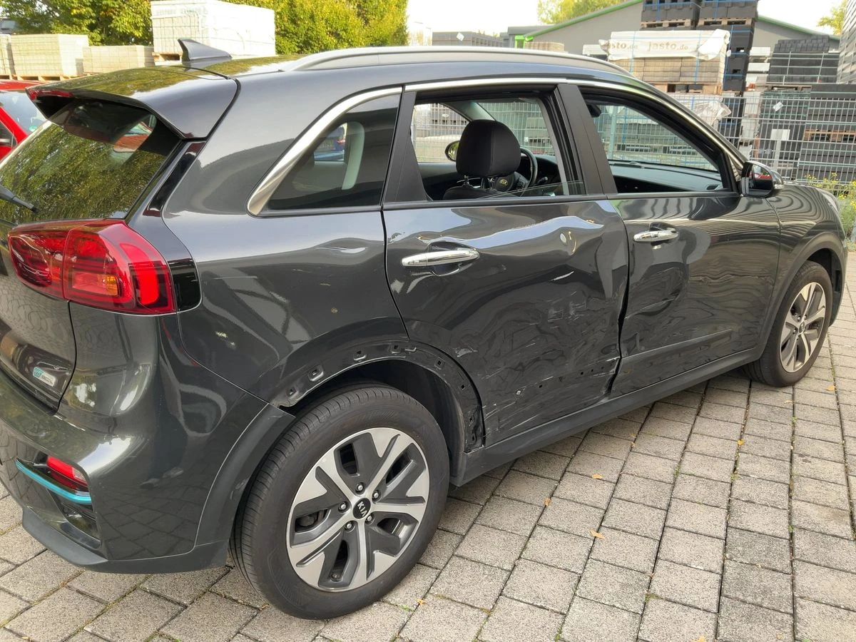 Kia Niro ������� ����/ELECTRIC DRIVE 150 kW Vision NIRO | Mobile.bg � ����������� 6