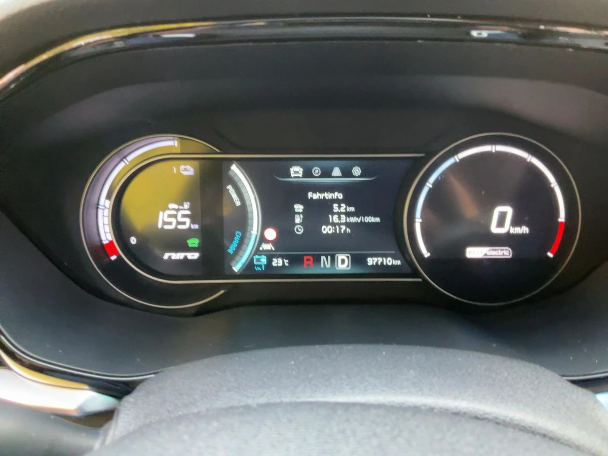 Kia Niro ������� ����/ELECTRIC DRIVE 150 kW Vision NIRO | Mobile.bg � ����������� 2