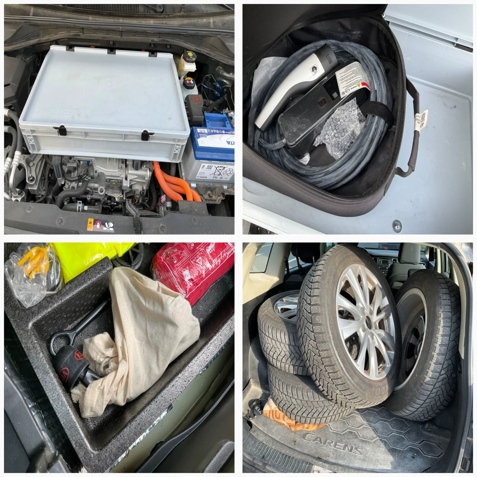 Kia Niro ������� ����/ELECTRIC DRIVE 150 kW Vision NIRO | Mobile.bg � ����������� 3