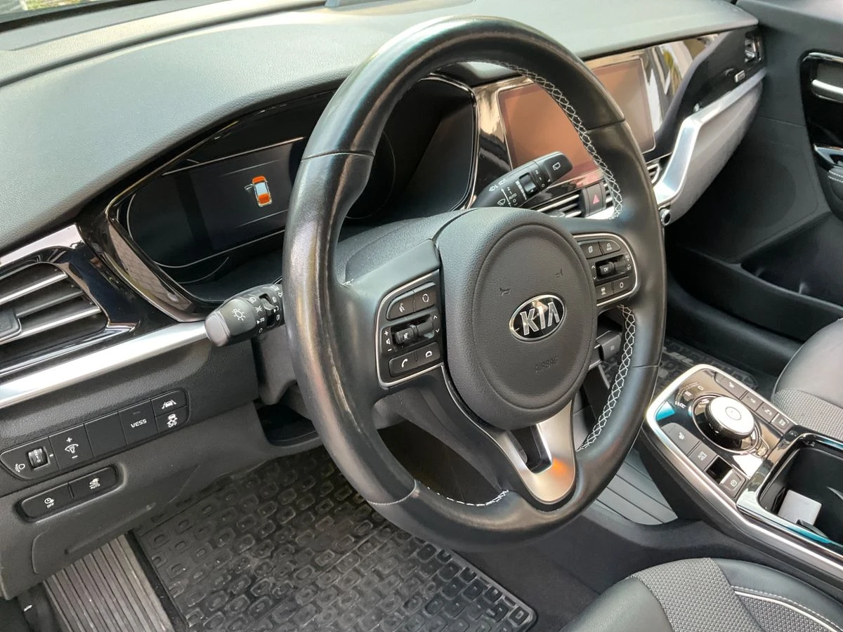 Kia Niro ������� ����/ELECTRIC DRIVE 150 kW Vision NIRO | Mobile.bg � ����������� 11