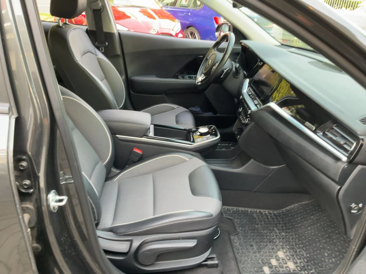 Kia Niro ������� ����/ELECTRIC DRIVE 150 kW Vision NIRO | Mobile.bg � ����������� 15