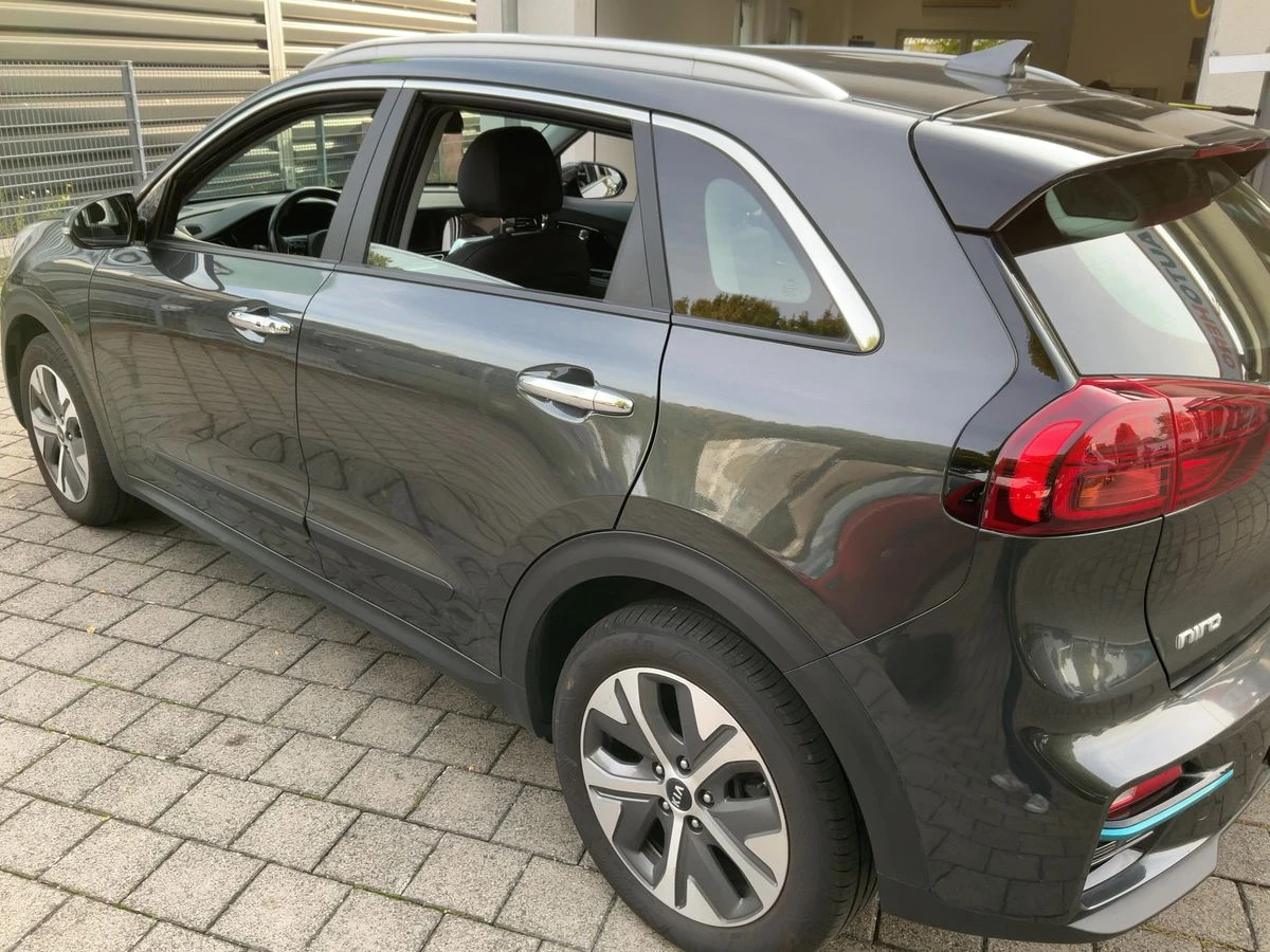 Kia Niro ������� ����/ELECTRIC DRIVE 150 kW Vision NIRO | Mobile.bg � ����������� 4