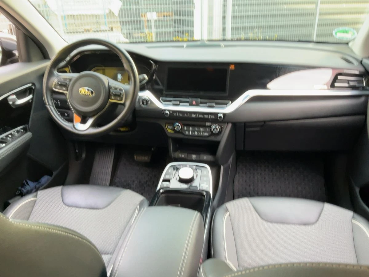 Kia Niro ������� ����/ELECTRIC DRIVE 150 kW Vision NIRO | Mobile.bg � ����������� 13