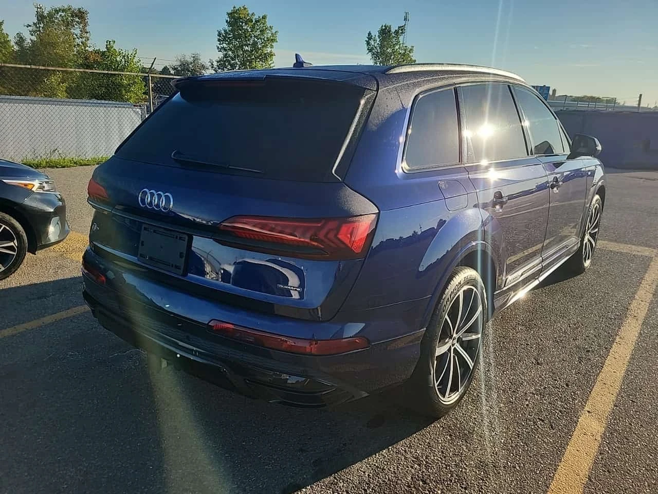 Audi Q7 * 55 Tfsi Quattro Progressiv * CARFAX * ���������� | Mobile.bg � ����������� 2