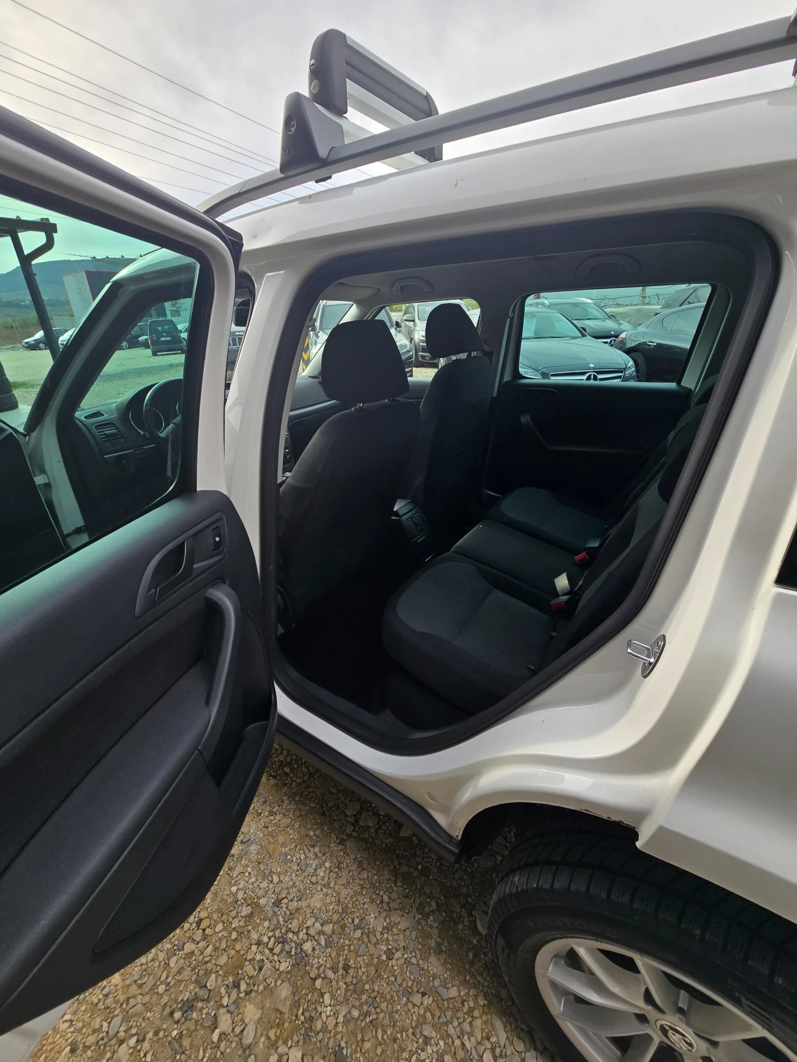 Skoda Yeti 2.0 TDI   4?4 | Mobile.bg � ����������� 13