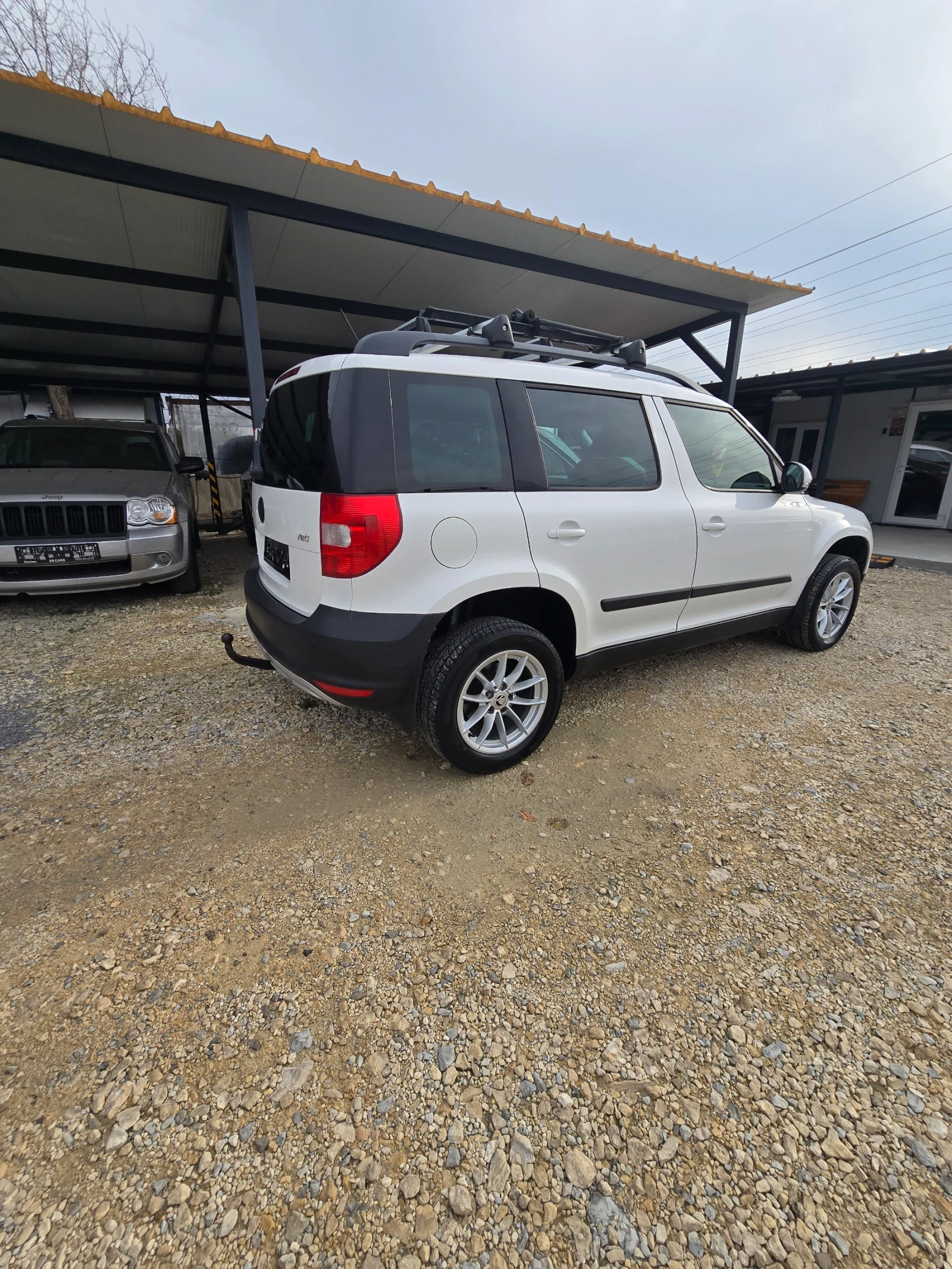 Skoda Yeti 2.0 TDI   4?4 | Mobile.bg � ����������� 3