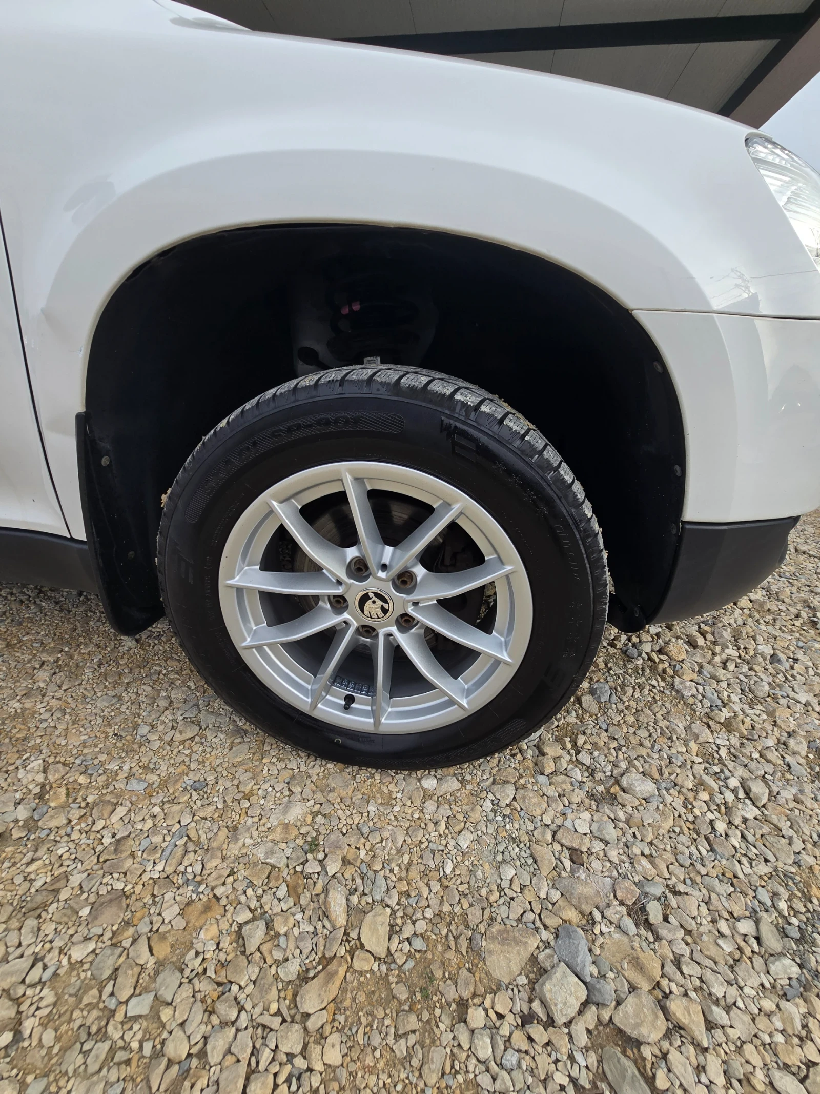 Skoda Yeti 2.0 TDI   4?4 | Mobile.bg � ����������� 8