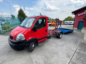 Renault Master Мултилифт* 3.0 Diesel* 160 к.с, снимка 4