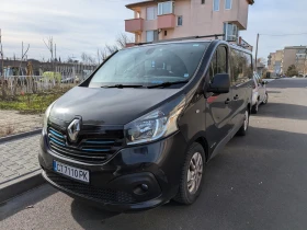 Renault Trafic RHD, снимка 1