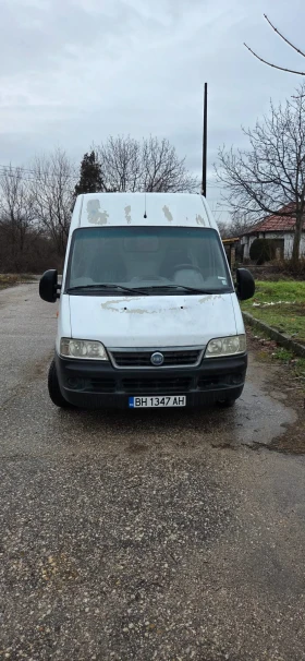 Fiat Ducato, снимка 1