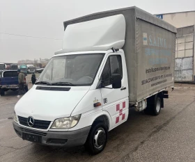 Mercedes-Benz Sprinter 413 413 CDI, снимка 2