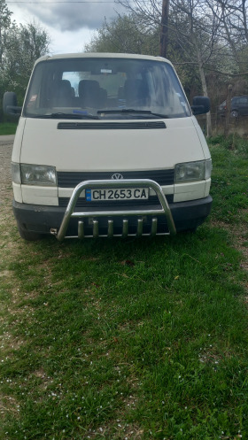 VW Caravelle, снимка 1