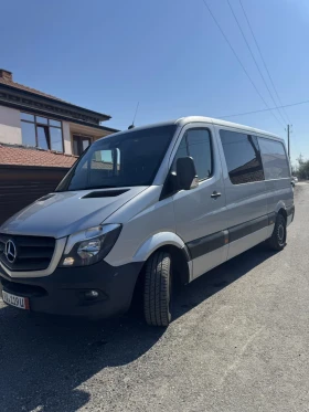 Mercedes-Benz Sprinter 316 316, снимка 3