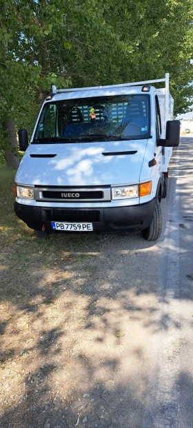 Обява за продажба на Iveco 35c11 Перфектно състояние напълно обслужен! ~28 000 лв. - изображение 1