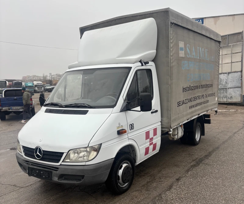 Mercedes-Benz Sprinter 413 413 CDI, снимка 2 - Бусове и автобуси - 45526285