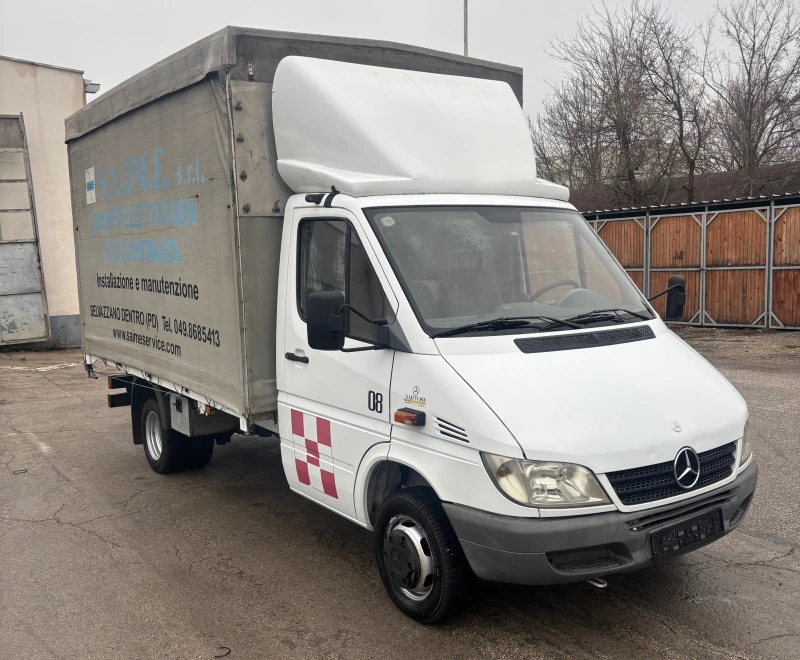 Mercedes-Benz Sprinter 413 413 CDI, снимка 1 - Бусове и автобуси - 45526285