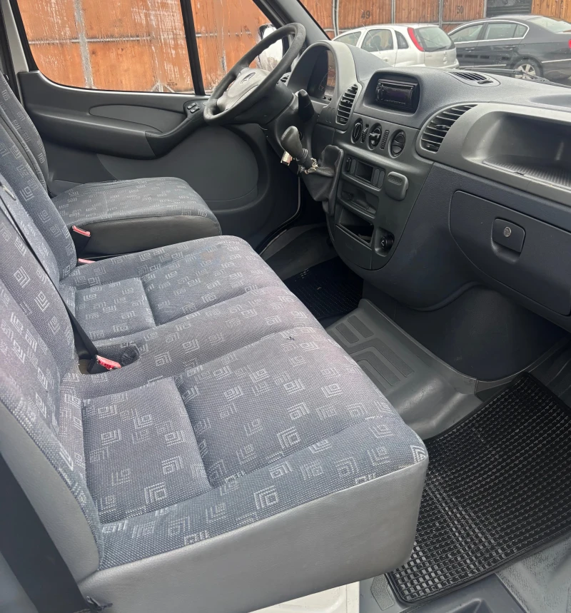 Mercedes-Benz Sprinter 413 413 CDI, снимка 11 - Бусове и автобуси - 45526285