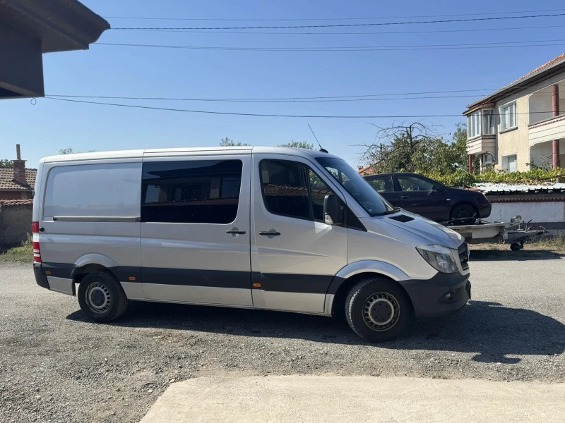 Mercedes-Benz Sprinter 316 316, снимка 1 - Бусове и автобуси - 47636033