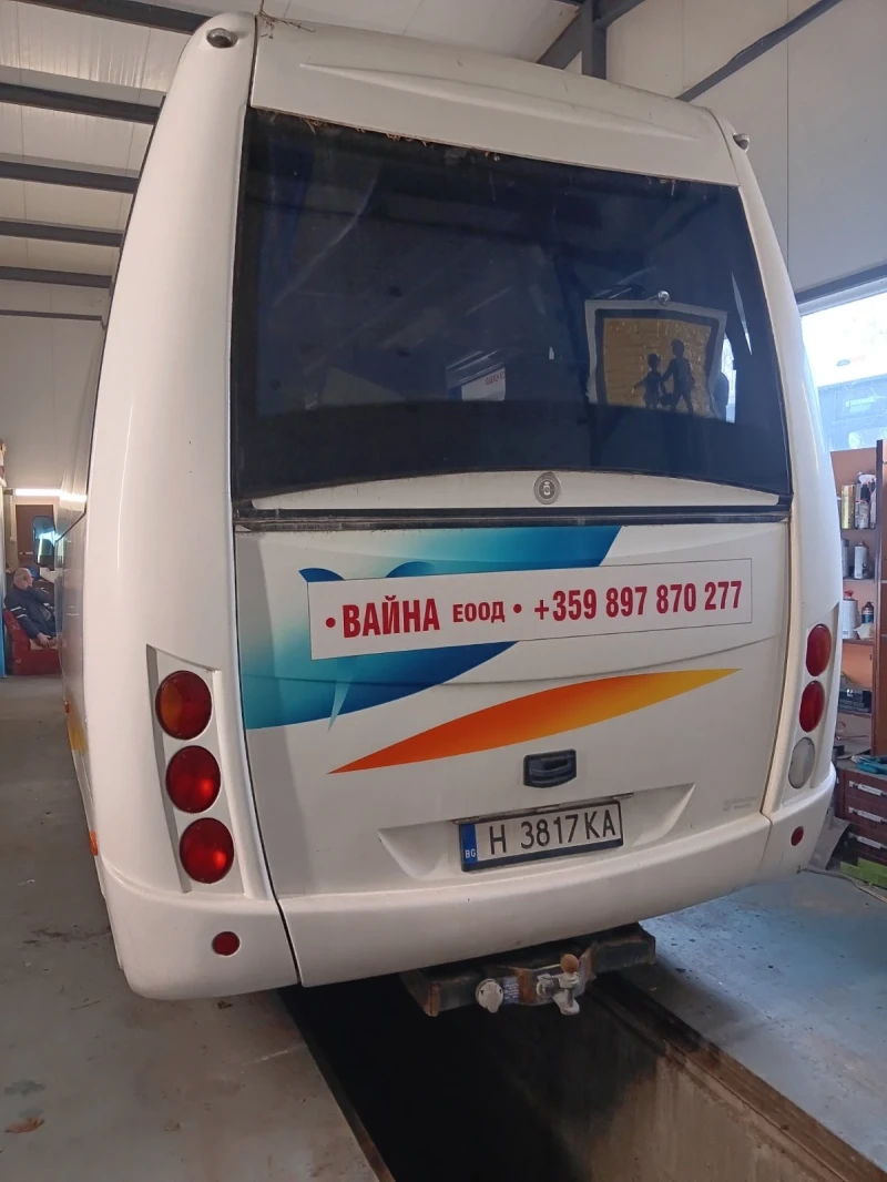 Iveco Uni, снимка 5 - Бусове и автобуси - 48150550