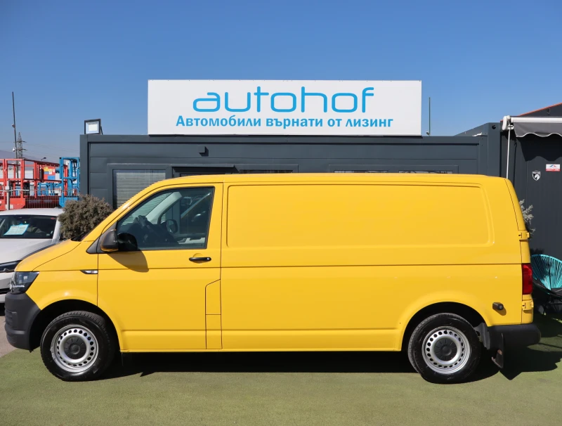 VW T6 2.0TDI/102к.с./5MT/9.3 m3/N1, снимка 2 - Бусове и автобуси - 49399149