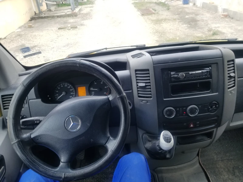 Mercedes-Benz Sprinter 315, снимка 10 - Бусове и автобуси - 49517218