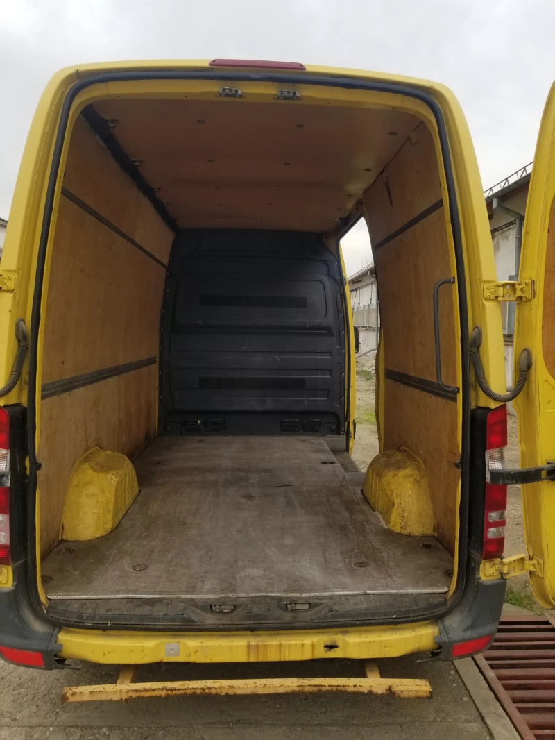 Mercedes-Benz Sprinter 315, снимка 7 - Бусове и автобуси - 49517218