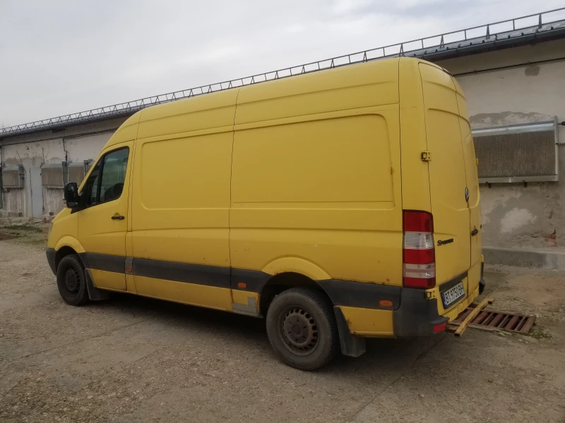 Mercedes-Benz Sprinter 315, снимка 4 - Бусове и автобуси - 49517218