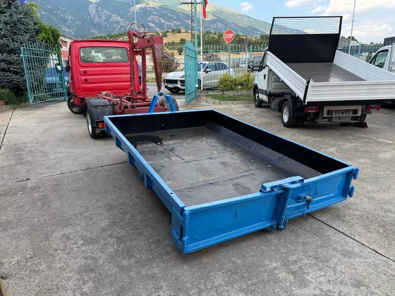 Renault Master Мултилифт* 3.0 Diesel* 160 к.с, снимка 5 - Бусове и автобуси - 50821707