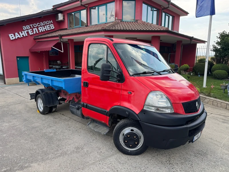 Renault Master Мултилифт* 3.0 Diesel* 160 к.с, снимка 11 - Бусове и автобуси - 50821707