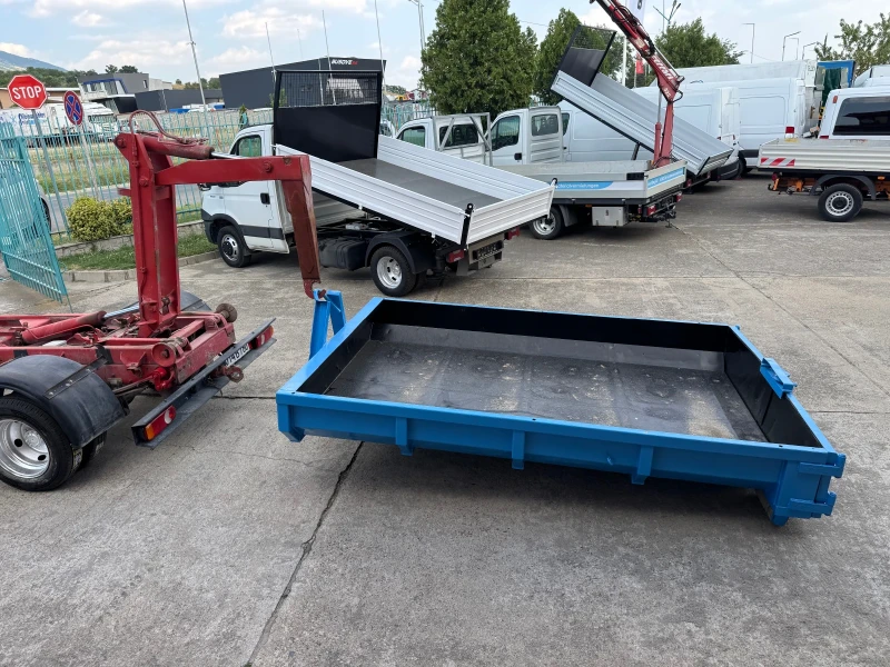 Renault Master Мултилифт* 3.0 Diesel* 160 к.с, снимка 4 - Бусове и автобуси - 50821707