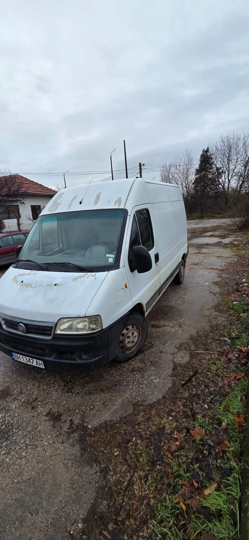 Fiat Ducato, снимка 6 - Бусове и автобуси - 53530339