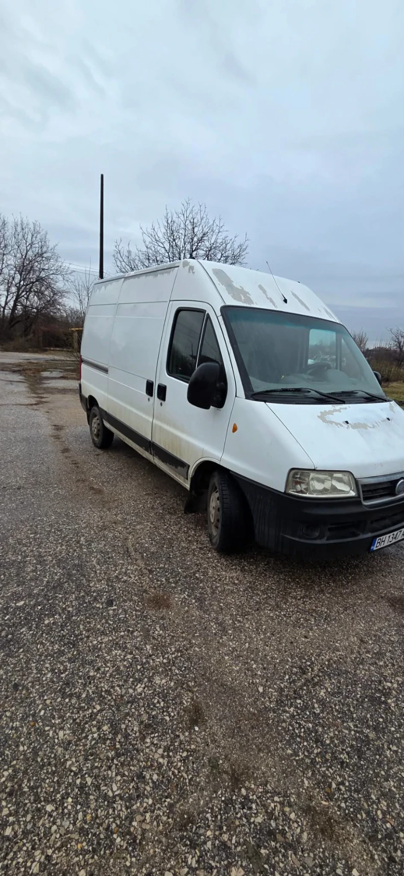 Fiat Ducato, снимка 2 - Бусове и автобуси - 53530339