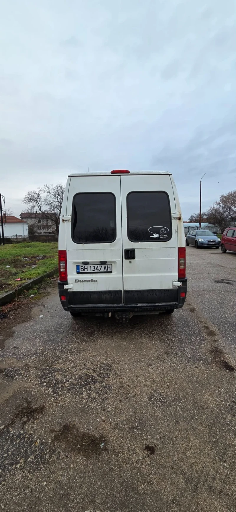 Fiat Ducato, снимка 4 - Бусове и автобуси - 53530339