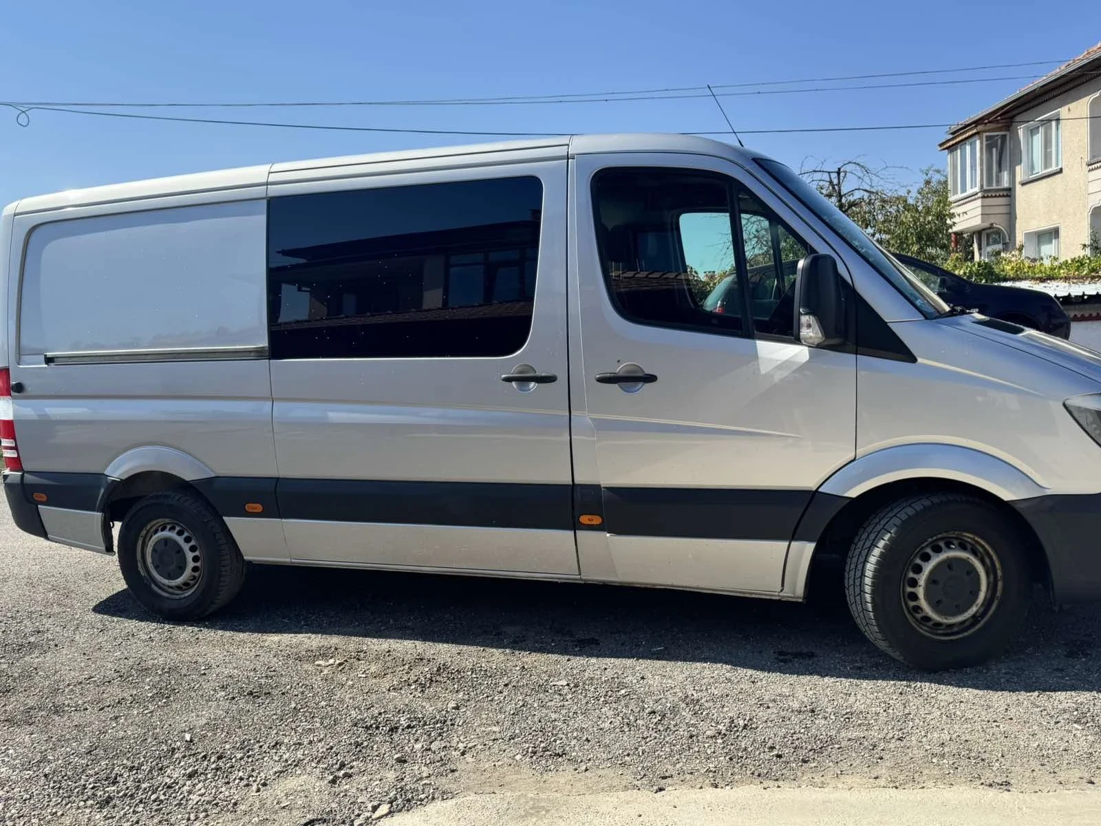 Mercedes-Benz Sprinter 316 316 - изображение 6