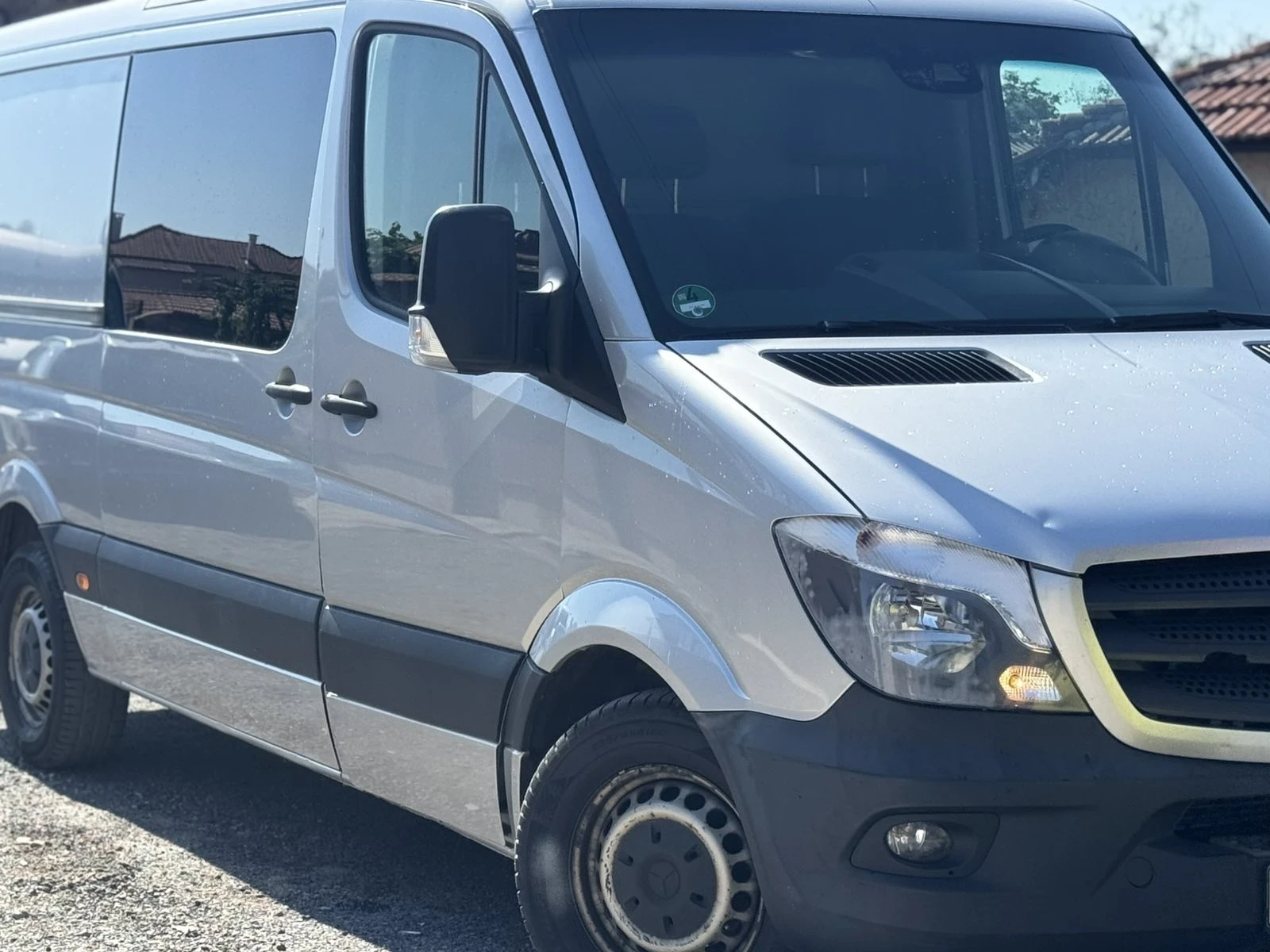 Mercedes-Benz Sprinter 316 316 - изображение 2