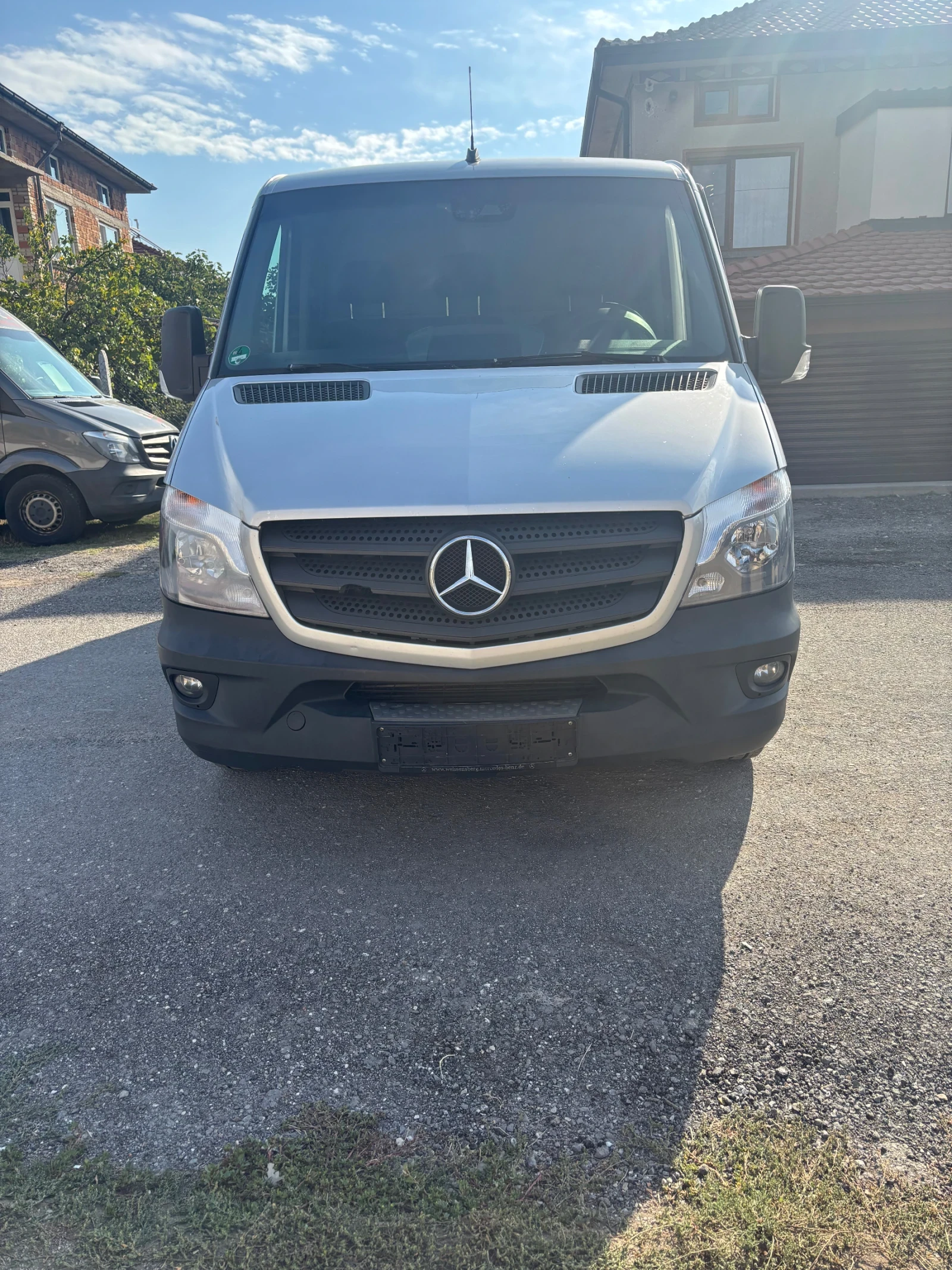 Mercedes-Benz Sprinter 316 316 - изображение 4