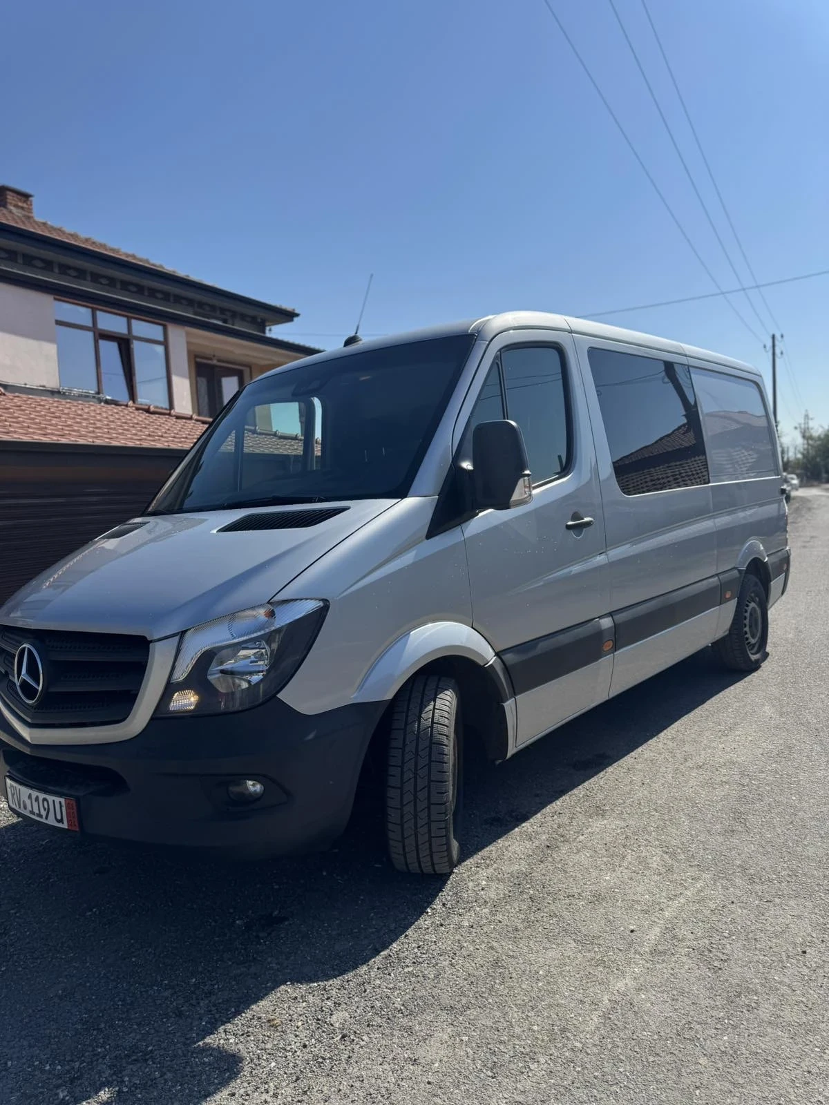 Mercedes-Benz Sprinter 316 316 - изображение 3