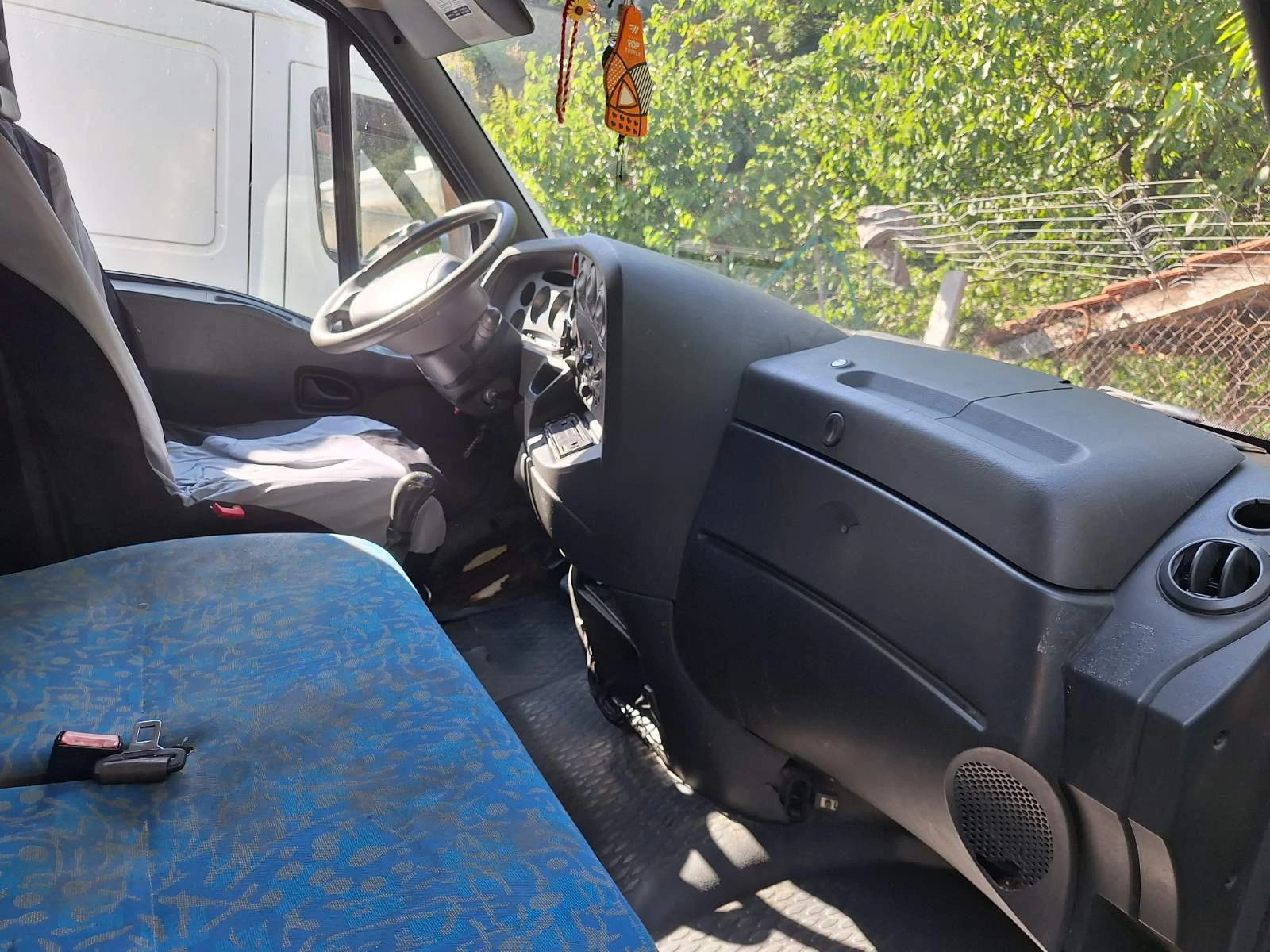 Iveco 35s13 2.8* 125кс* хладилен - изображение 9
