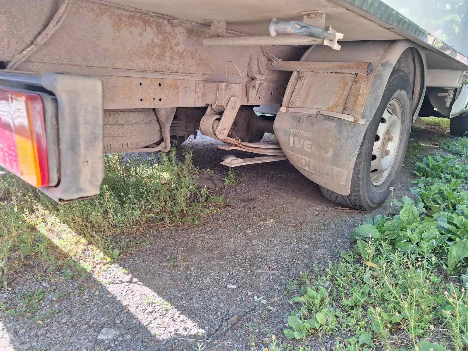 Iveco 35s13 2.8* 125кс* хладилен - изображение 6