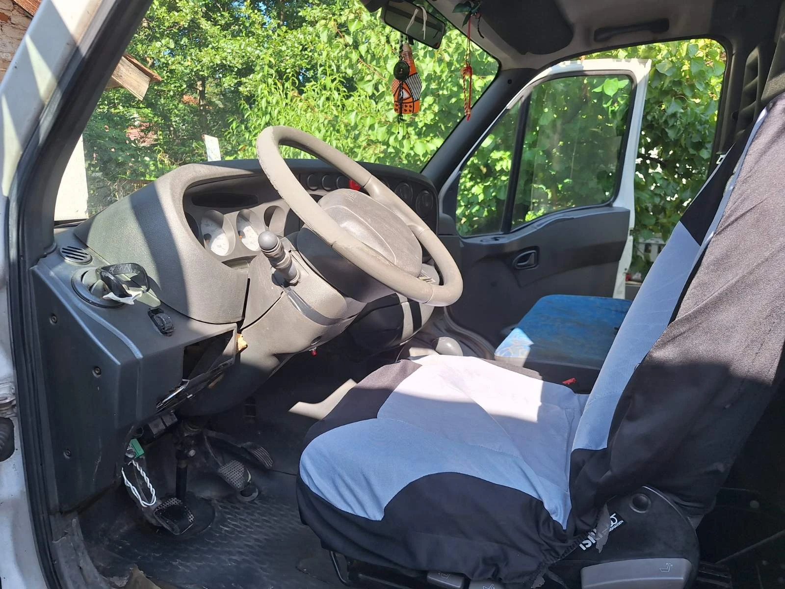 Iveco 35s13 2.8* 125кс* хладилен - изображение 10
