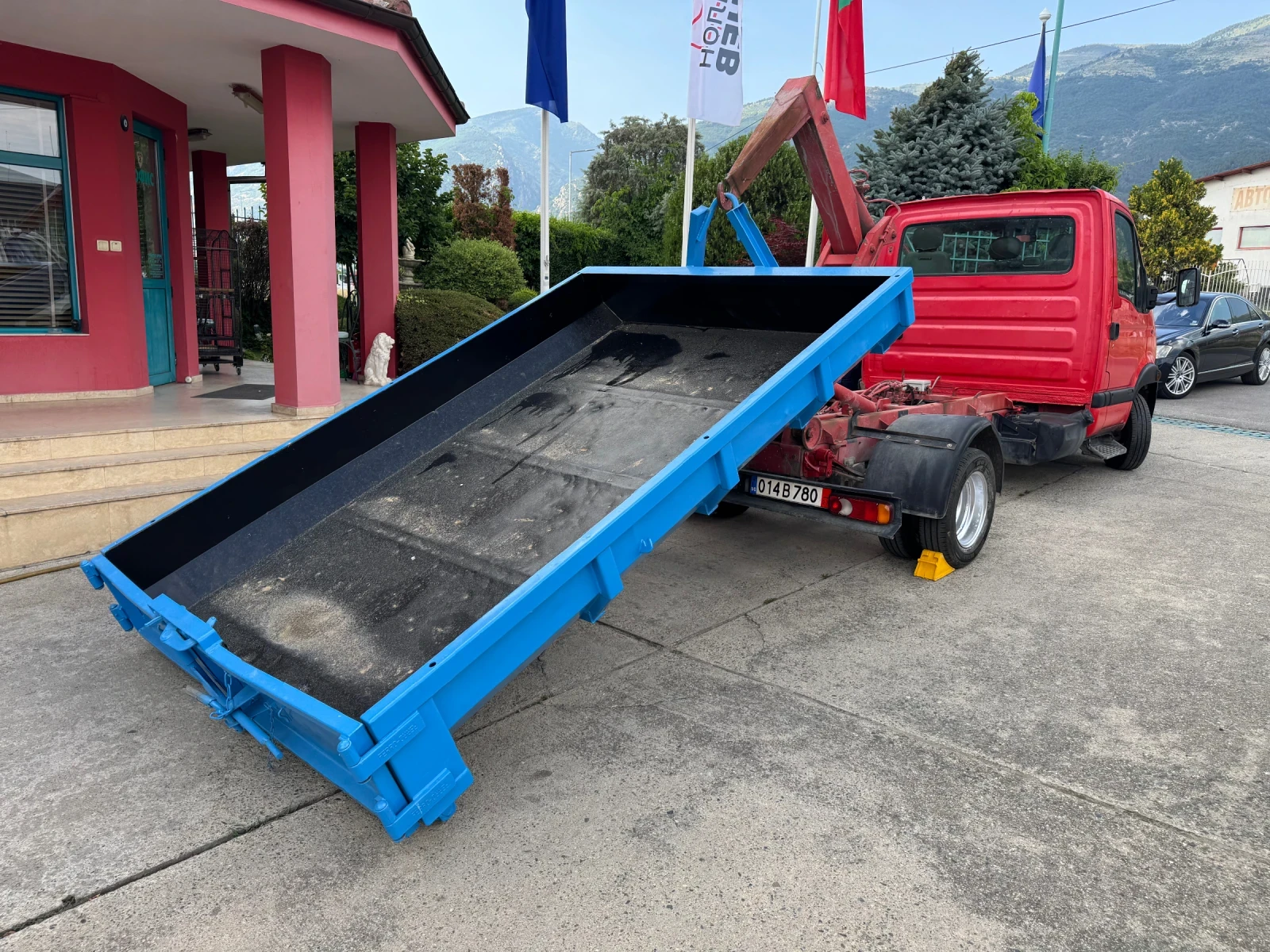 Renault Master Мултилифт* 3.0 Diesel* 160 к.с - изображение 7