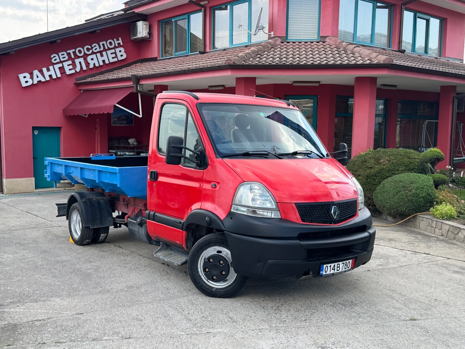 Renault Master * 3.0 Diesel* 160 . | Mobile.bg   13