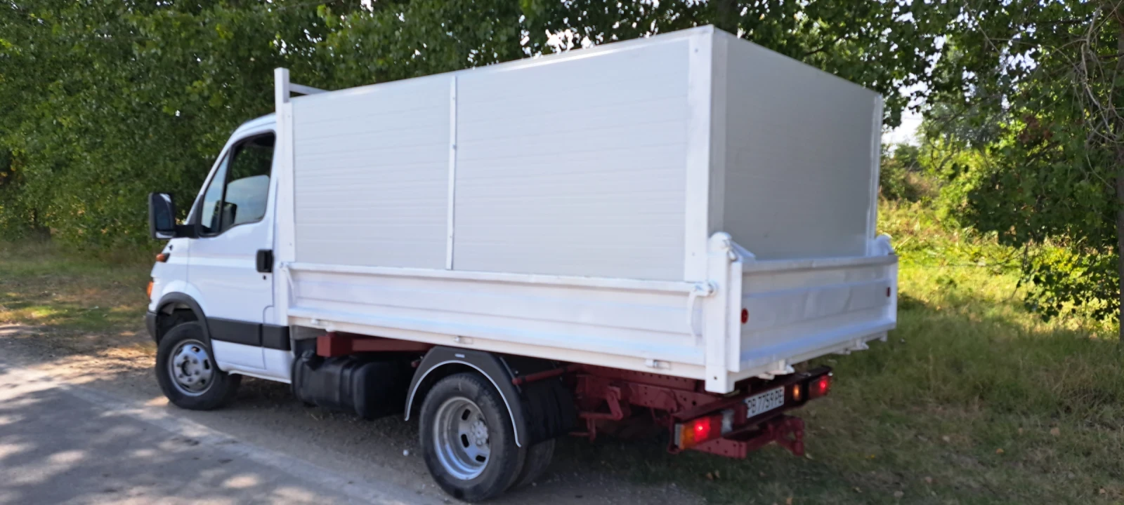 Iveco 35c11 Перфектно състояние напълно обслужен! - изображение 2
