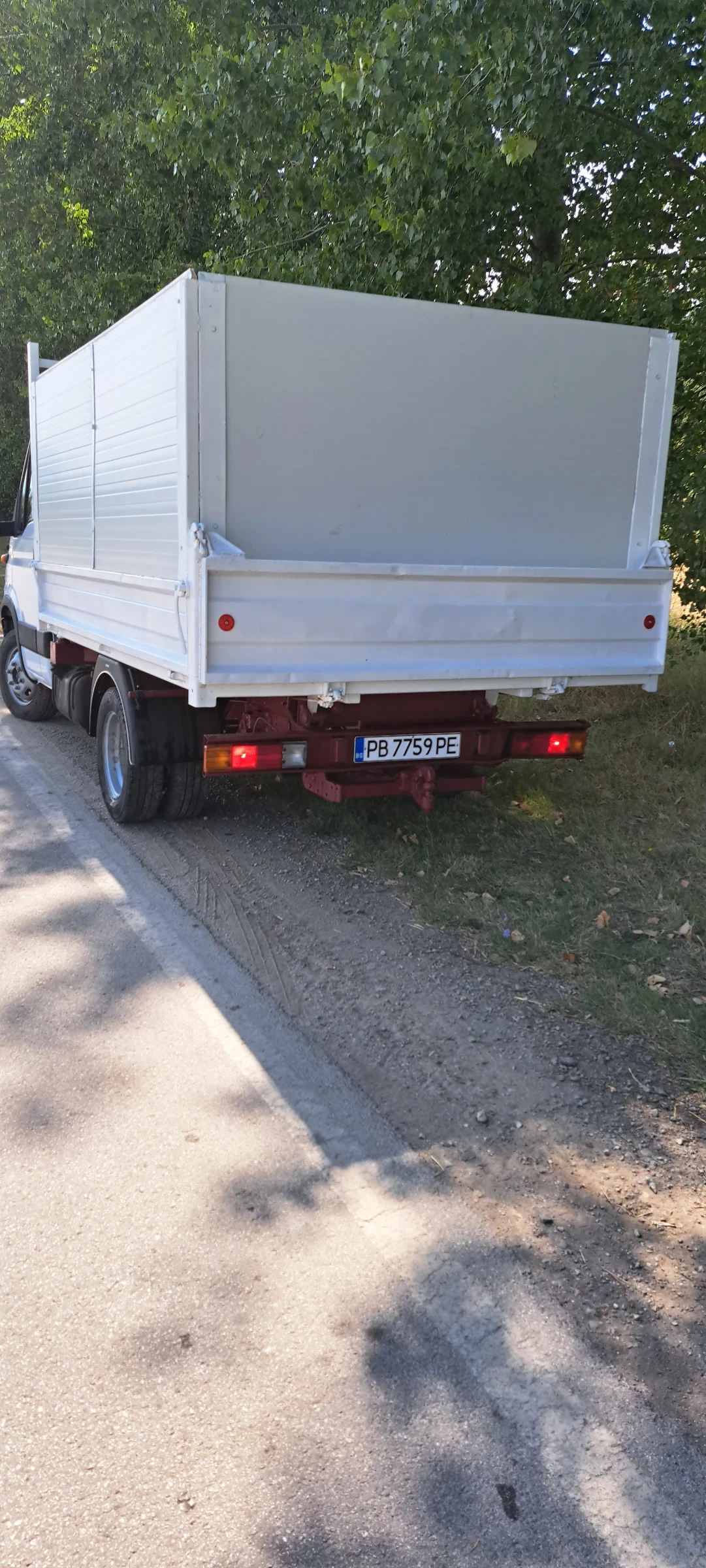 Iveco 35c11 Перфектно състояние напълно обслужен! - изображение 3